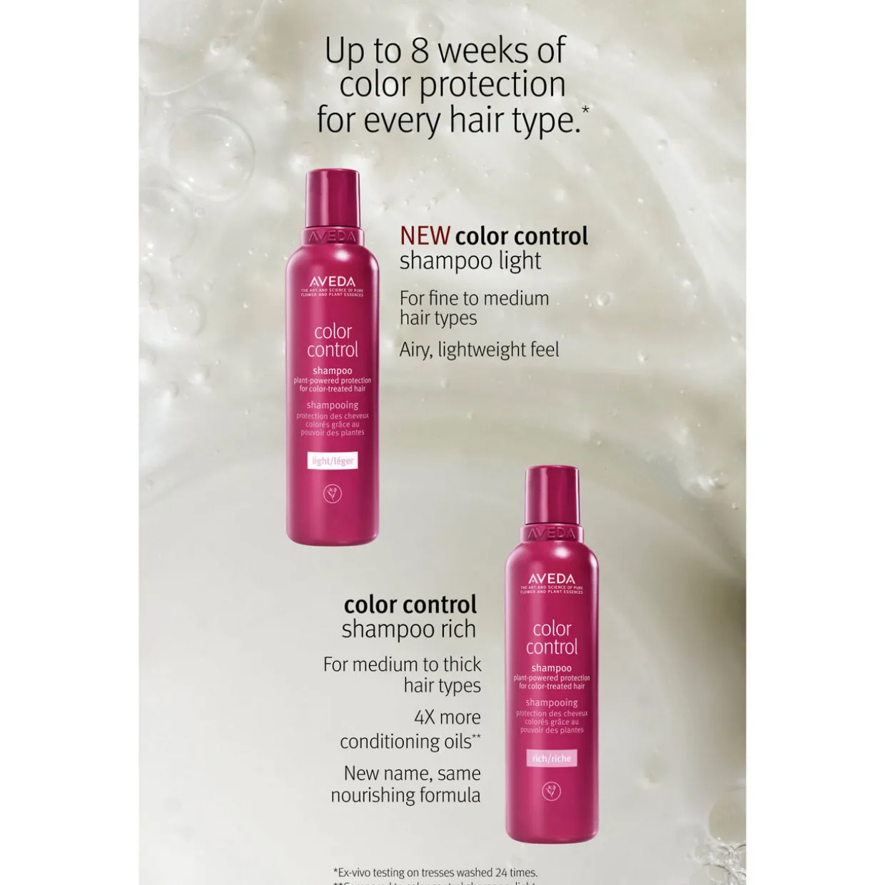 Colour Control™ LIGHT Shampoo