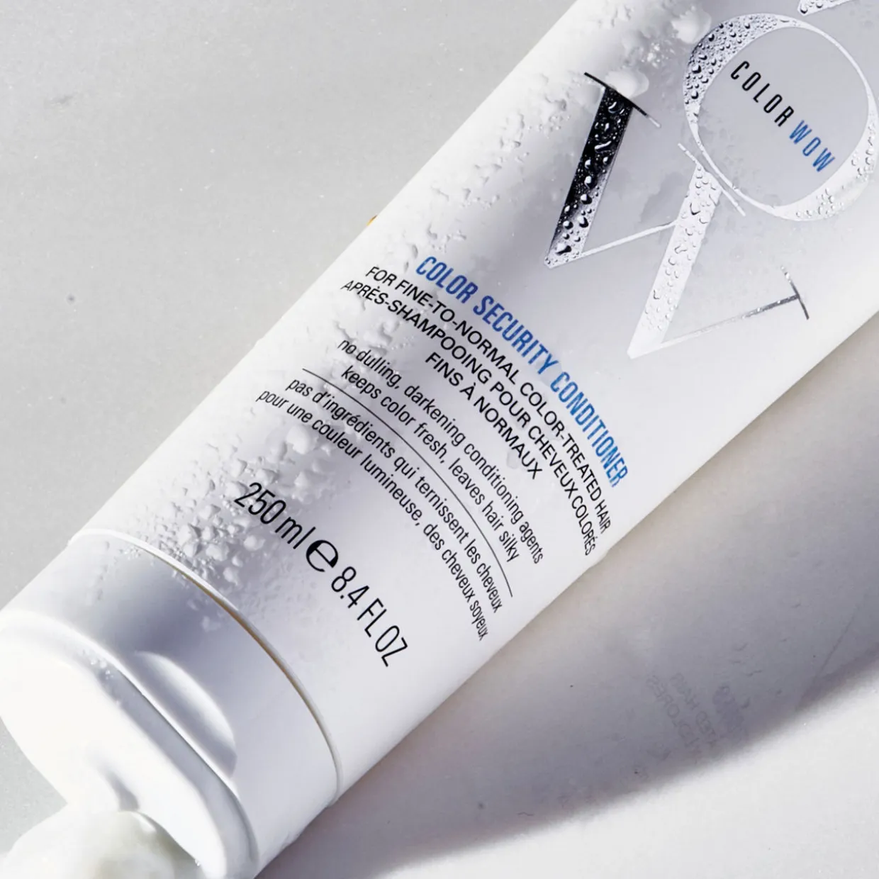 Colour Security Conditioner - Fine to Normal