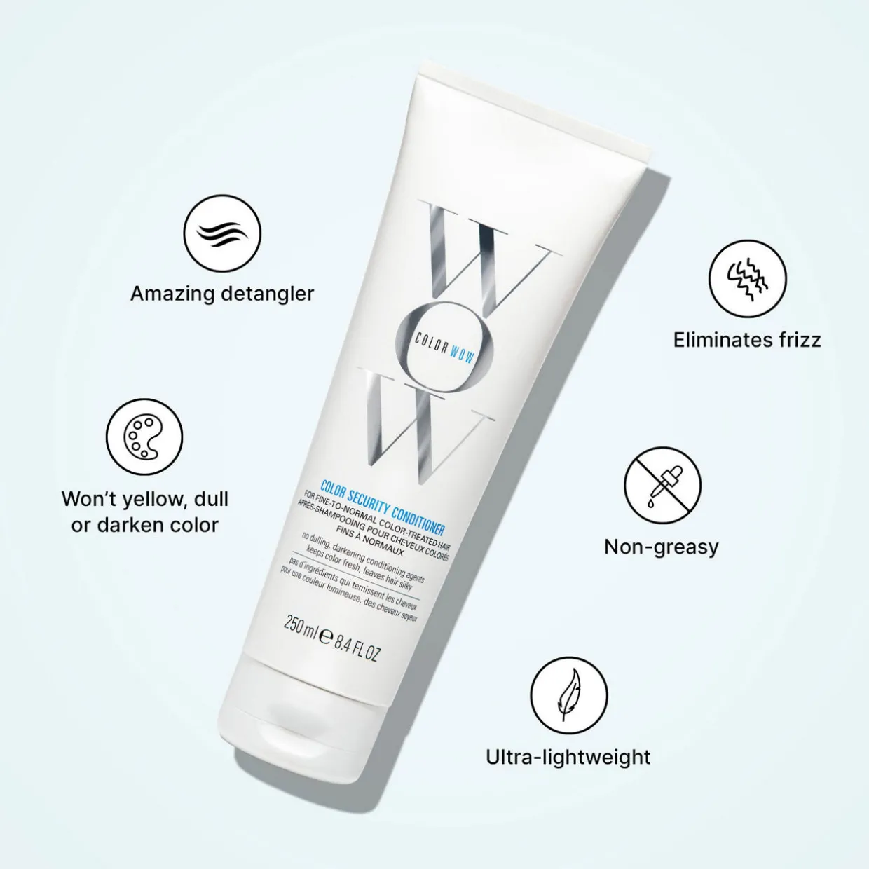 Colour Security Conditioner for Fine to Normal Hair