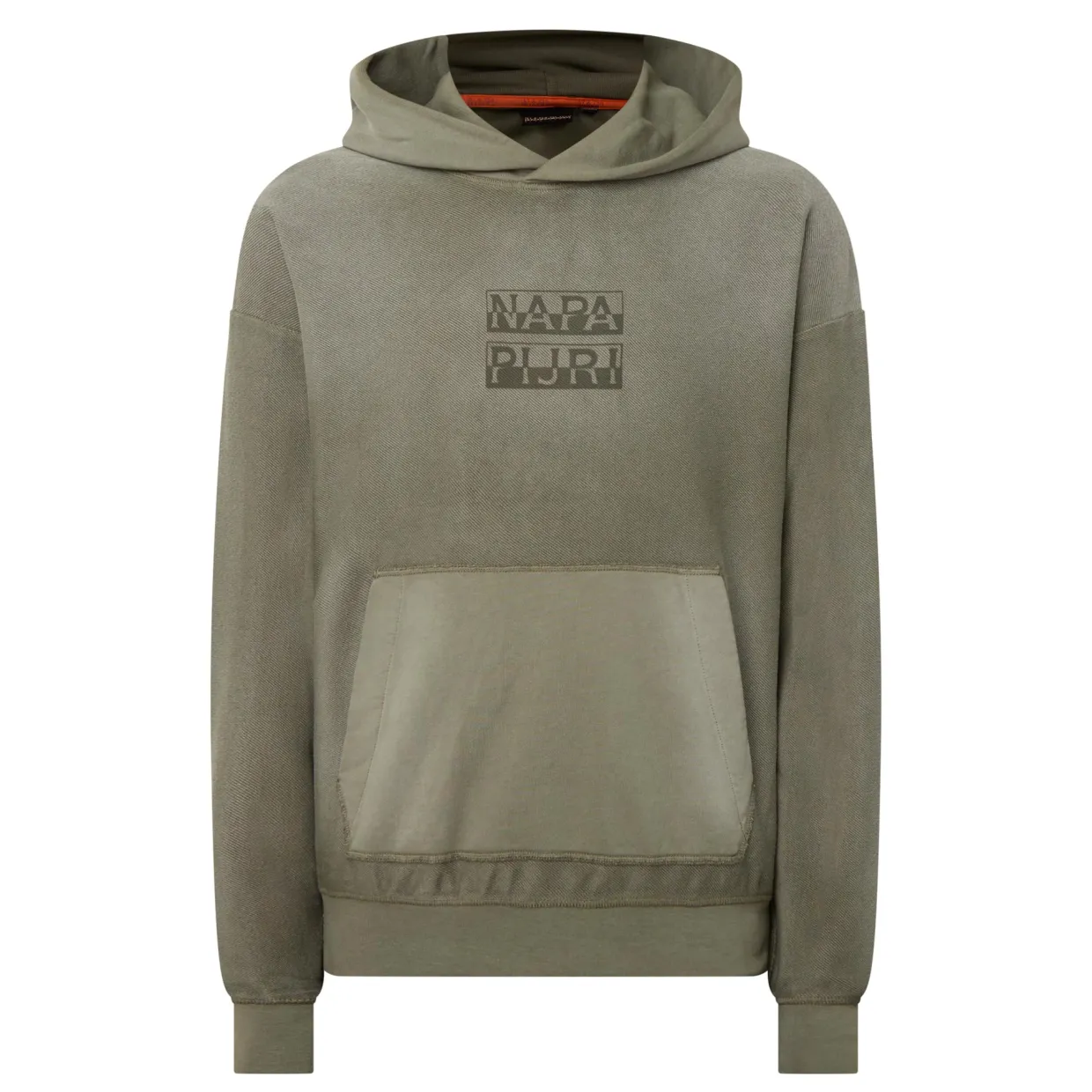 Comel Logo Hoodie