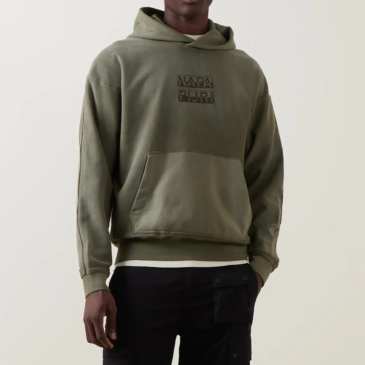 Comel Logo Hoodie