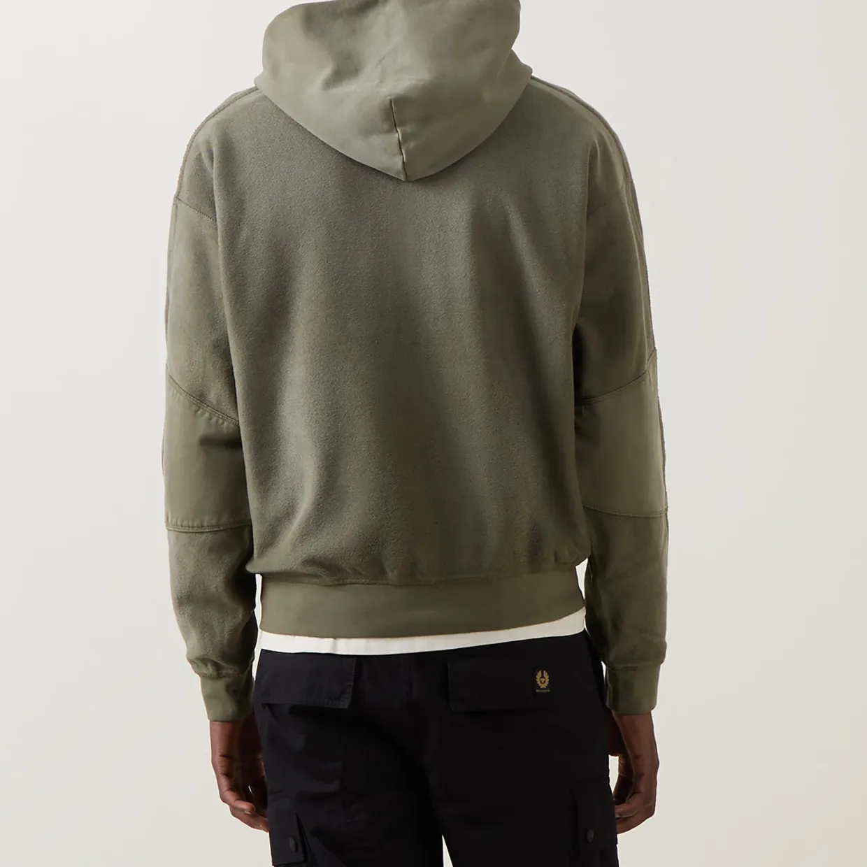 Comel Logo Hoodie