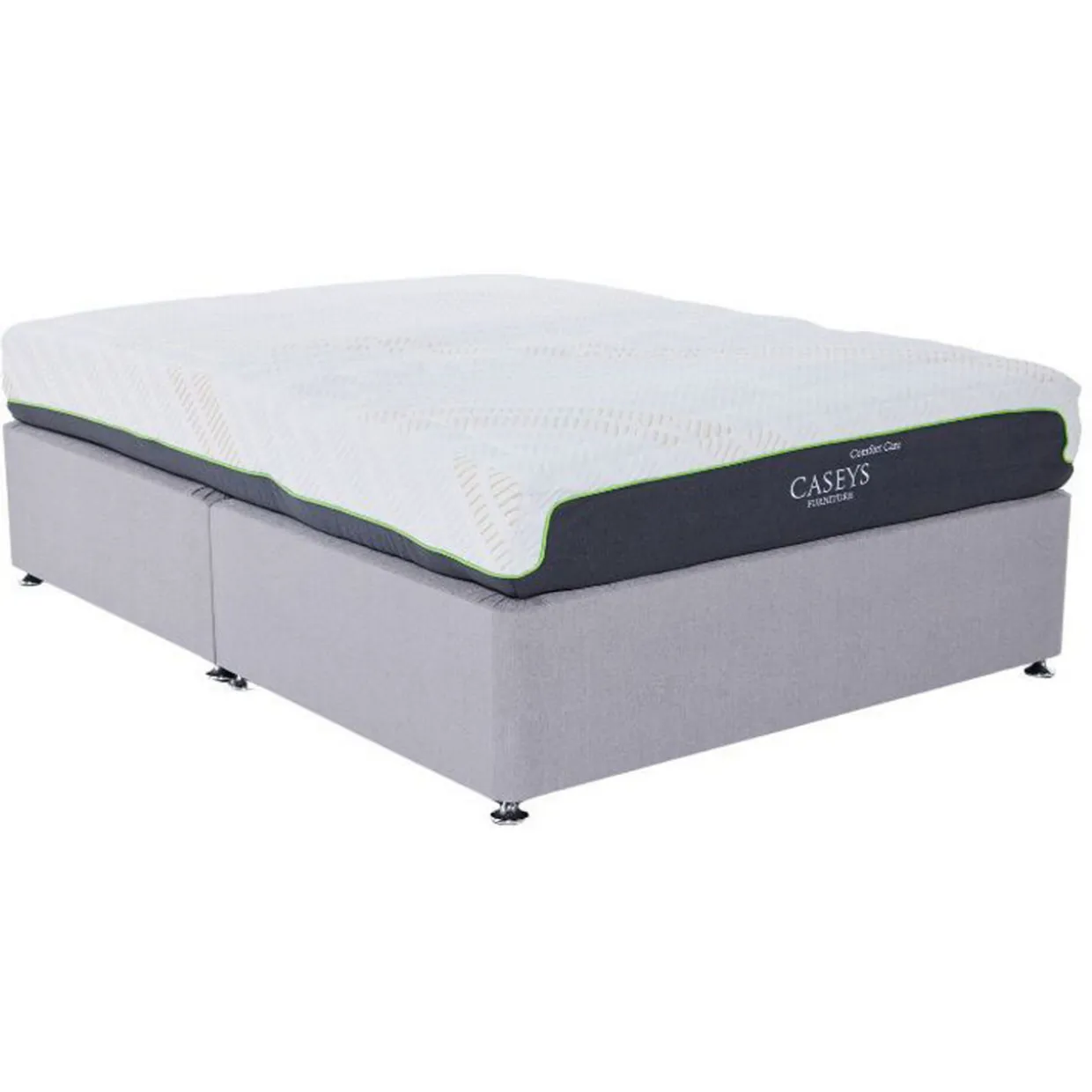 Comfort Care Mattress and Divan 4ft6 - Double