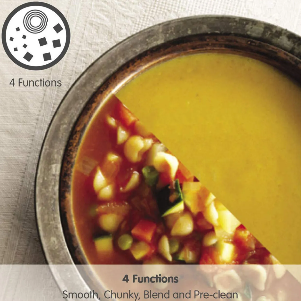 Compact Soup Maker