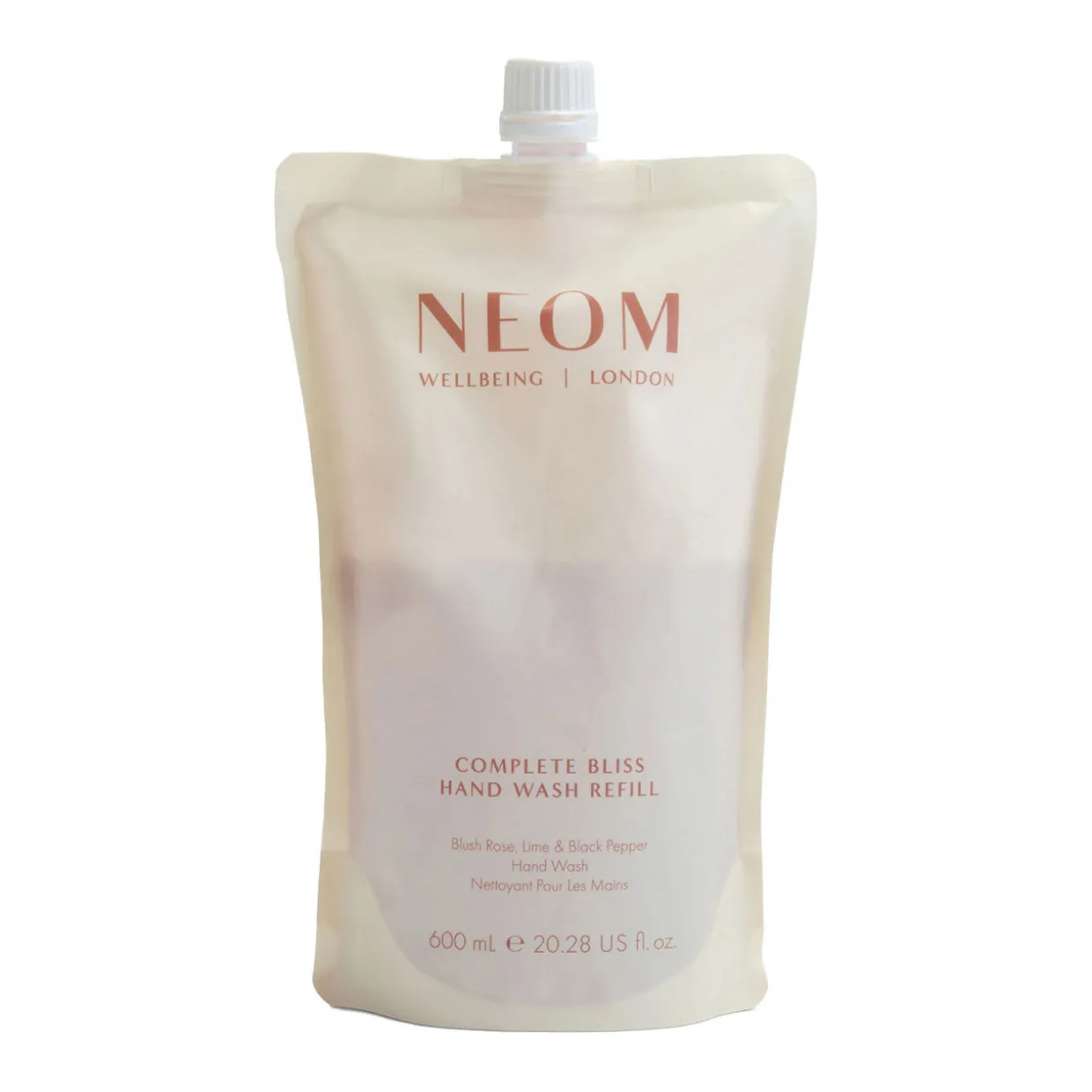 Complete Bliss Hand Wash Refill 600ml