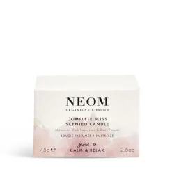 Complete Bliss Travel Scented Candle 75g