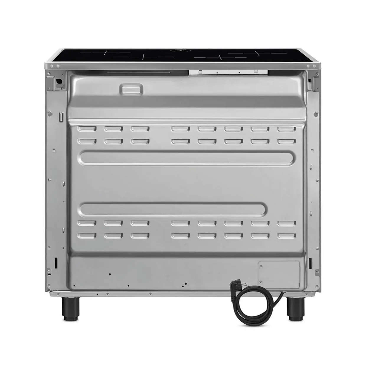 Concert Stainless Steel 90cm Double Cavity Induction Cooker