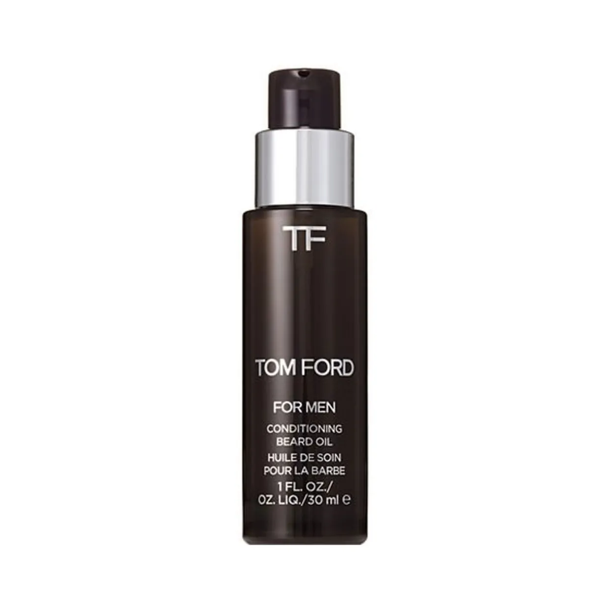Conditioning Beard Oil - Oud Wood
