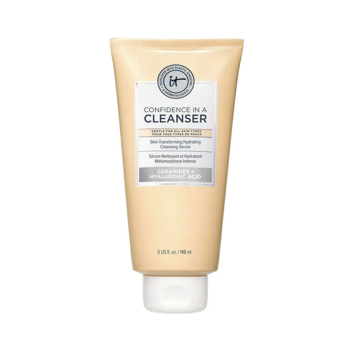 Confidence in a Cleanser Hydrating Facial Cleanser Serum