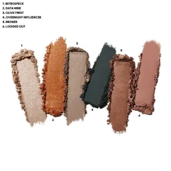Connect In Colour Eye Shadow Palette