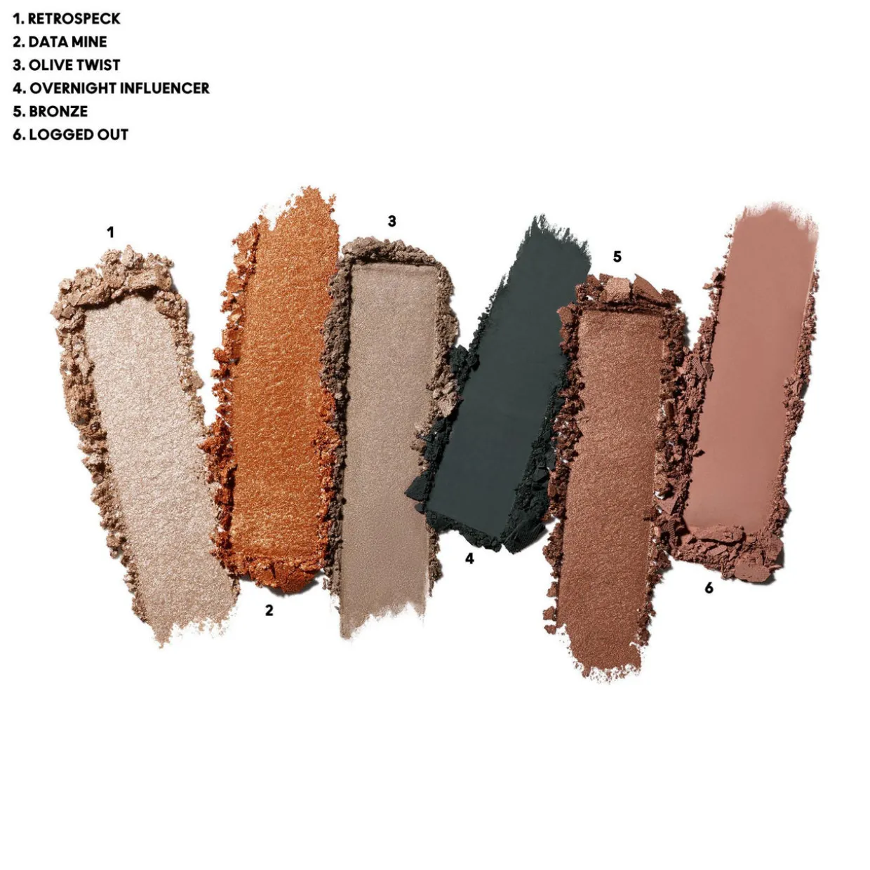 Connect In Colour Eye Shadow Palette