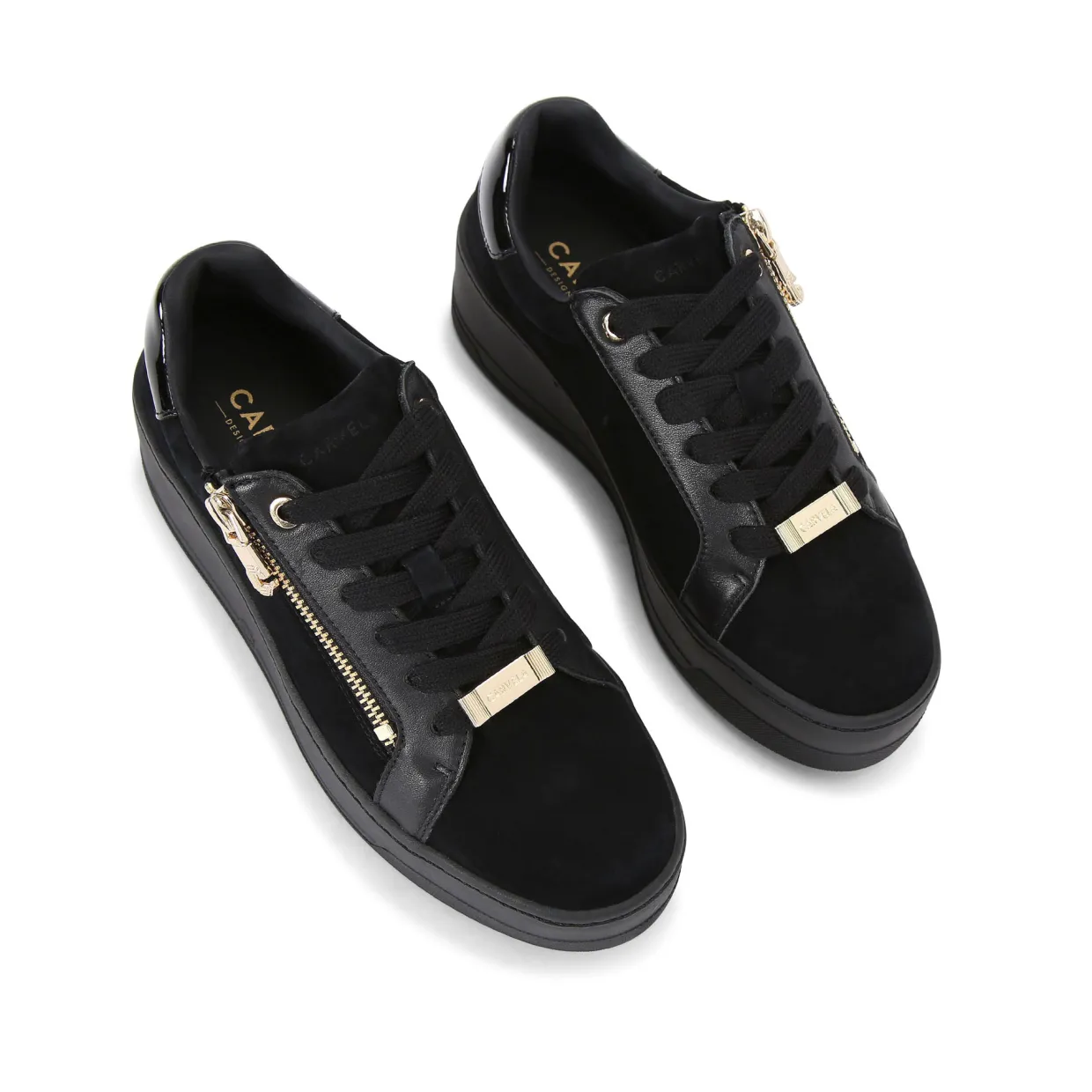 Connected Zip Platform Trainers