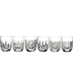 Connoisseur Heritage Round Tumblers, Set of Six