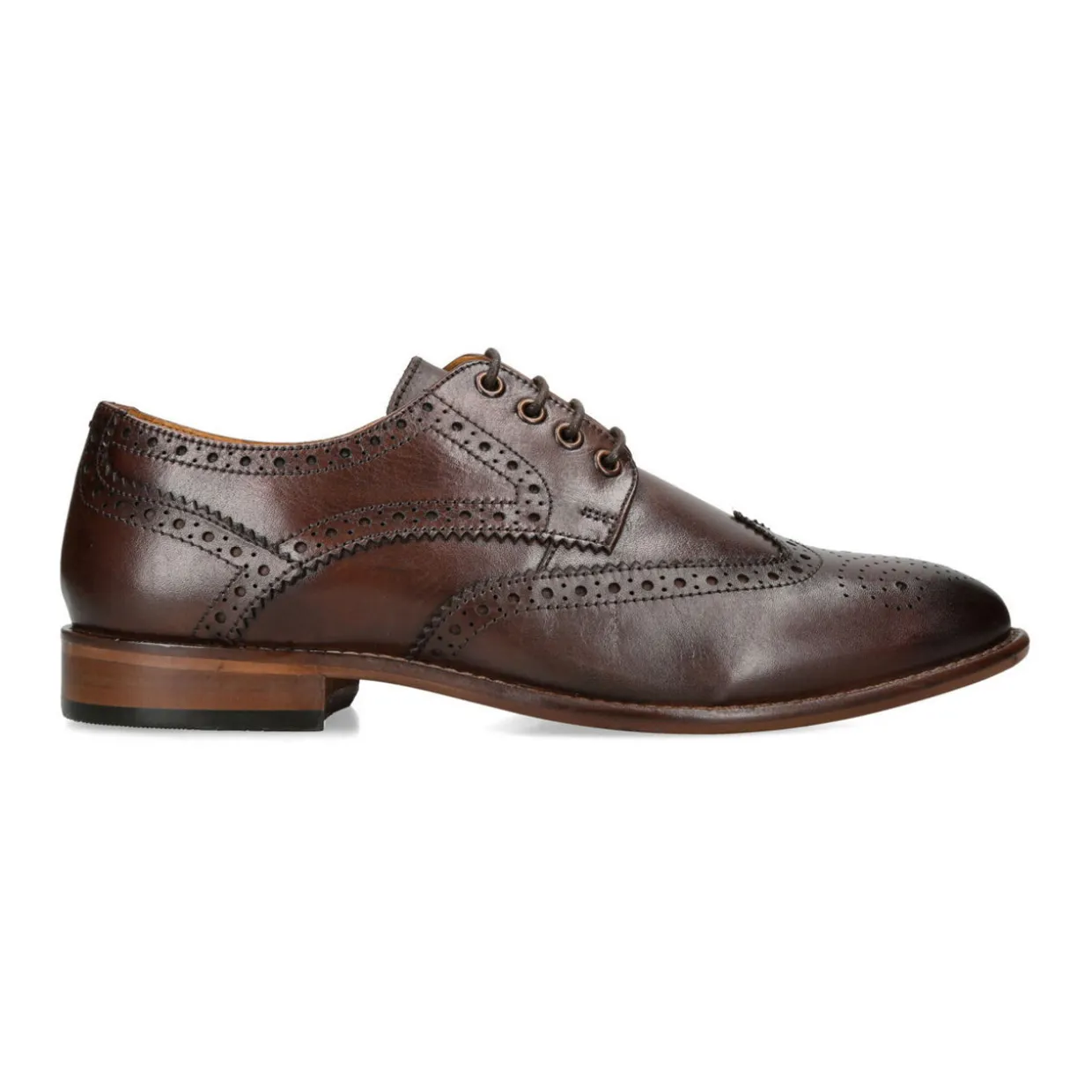 Connor Leather Brogues