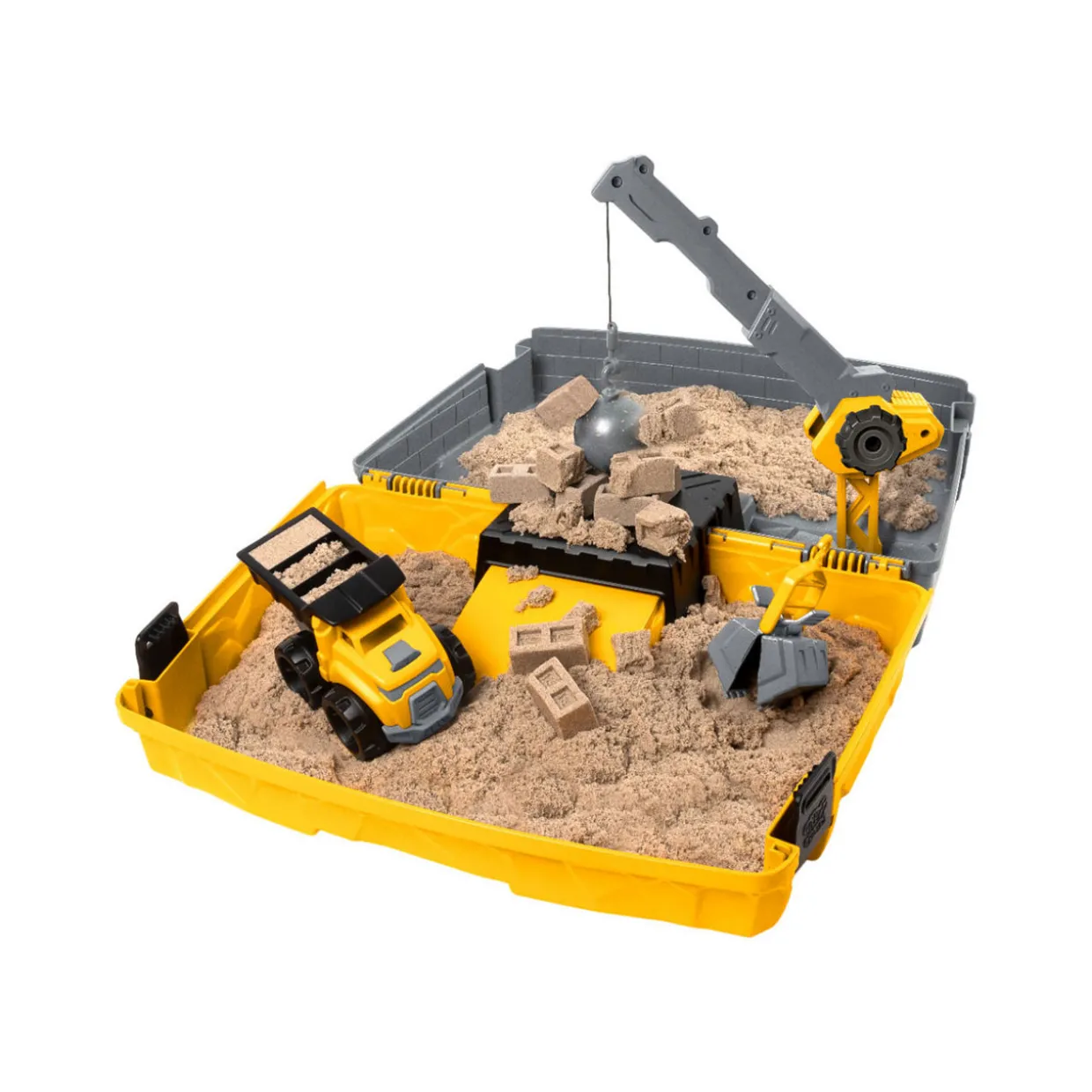 Construction Site Sandbox