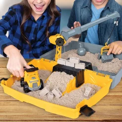 Construction Site Sandbox