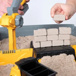 Construction Site Sandbox