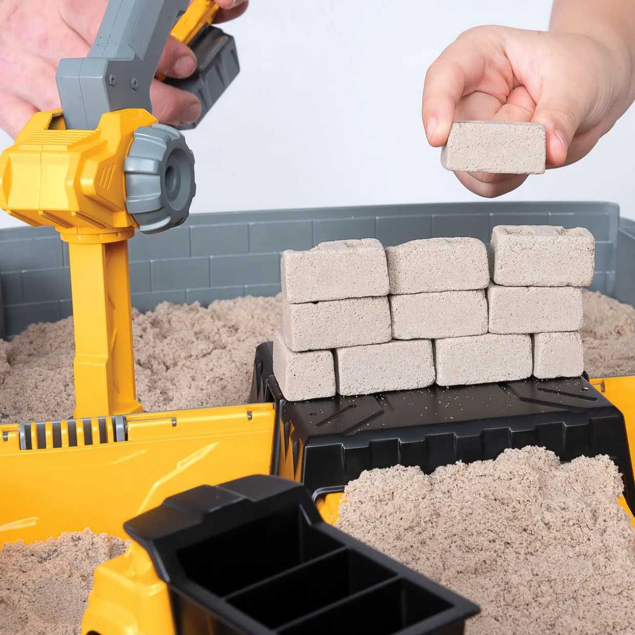 Construction Site Sandbox