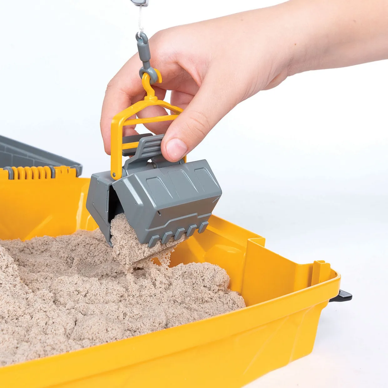 Construction Site Sandbox