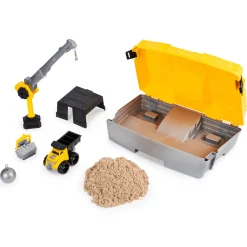 Construction Site Sandbox