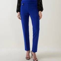 Contour Straight Leg Trousers