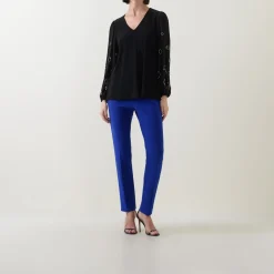 Contour Straight Leg Trousers