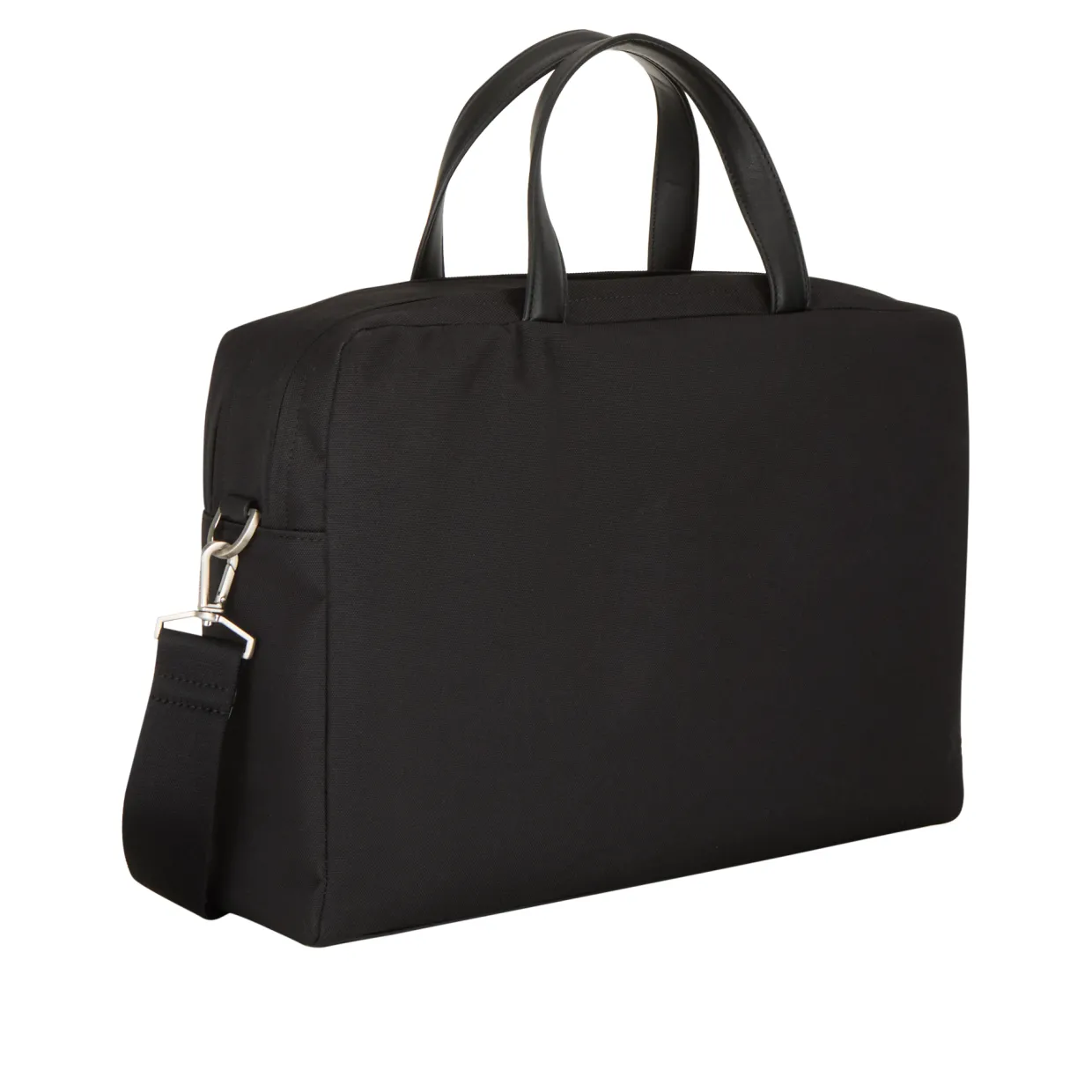 Contrast Commuter Briefcase