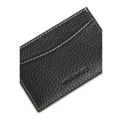 Contrast Stitch Cardholder