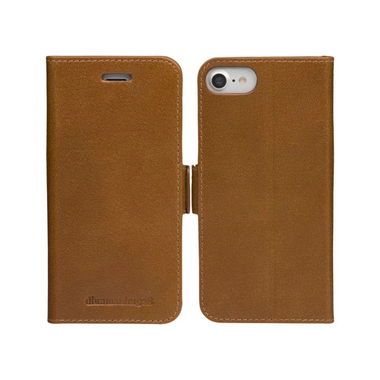 Copenhagen Slim iPhone 8-7-6 Series Tan