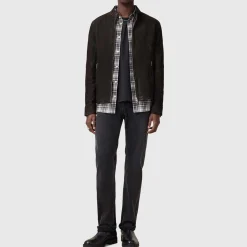 Cora Leather Jacket