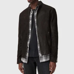 Cora Leather Jacket