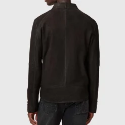 Cora Leather Jacket