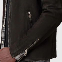 Cora Leather Jacket