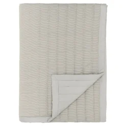 Cora Throw Neutral and Grey