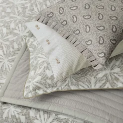 Cora Throw Neutral and Grey