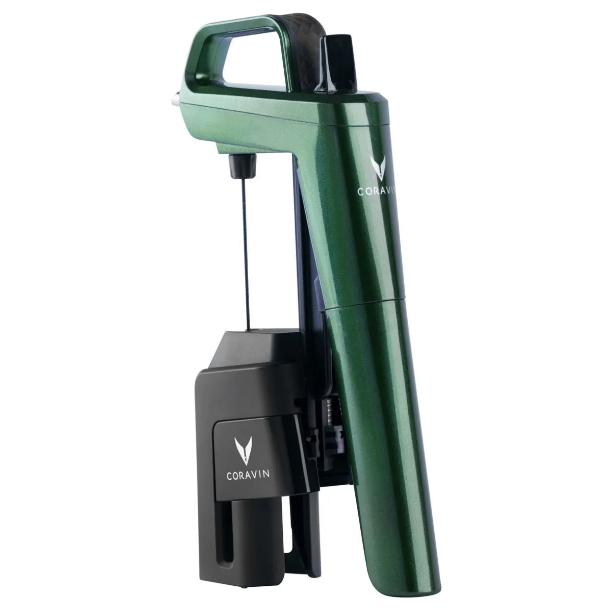 Coravin Timeless Six+ Forest Green