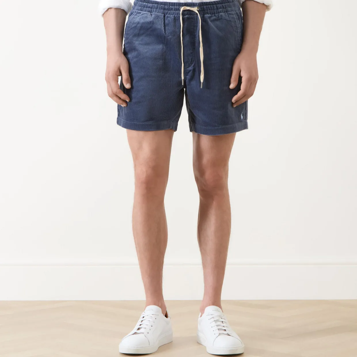 Corduroy Prepster Shorts