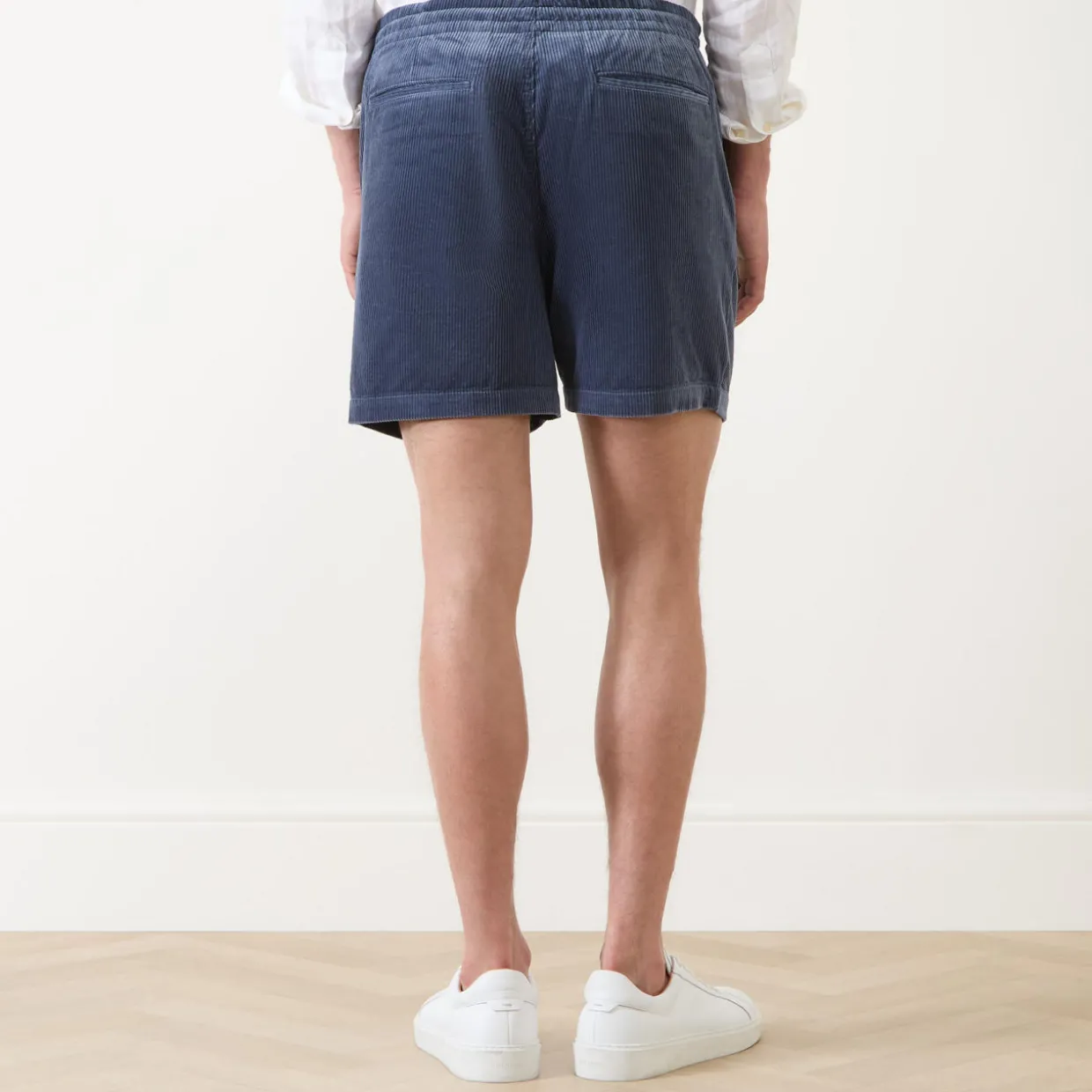 Corduroy Prepster Shorts