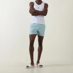 Core Logo Taped Swim Shorts