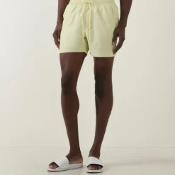 Core Logo Taped Swim Shorts