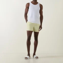 Core Logo Taped Swim Shorts