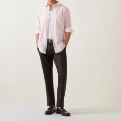 Coromandel Sports Fit Linen Shirt