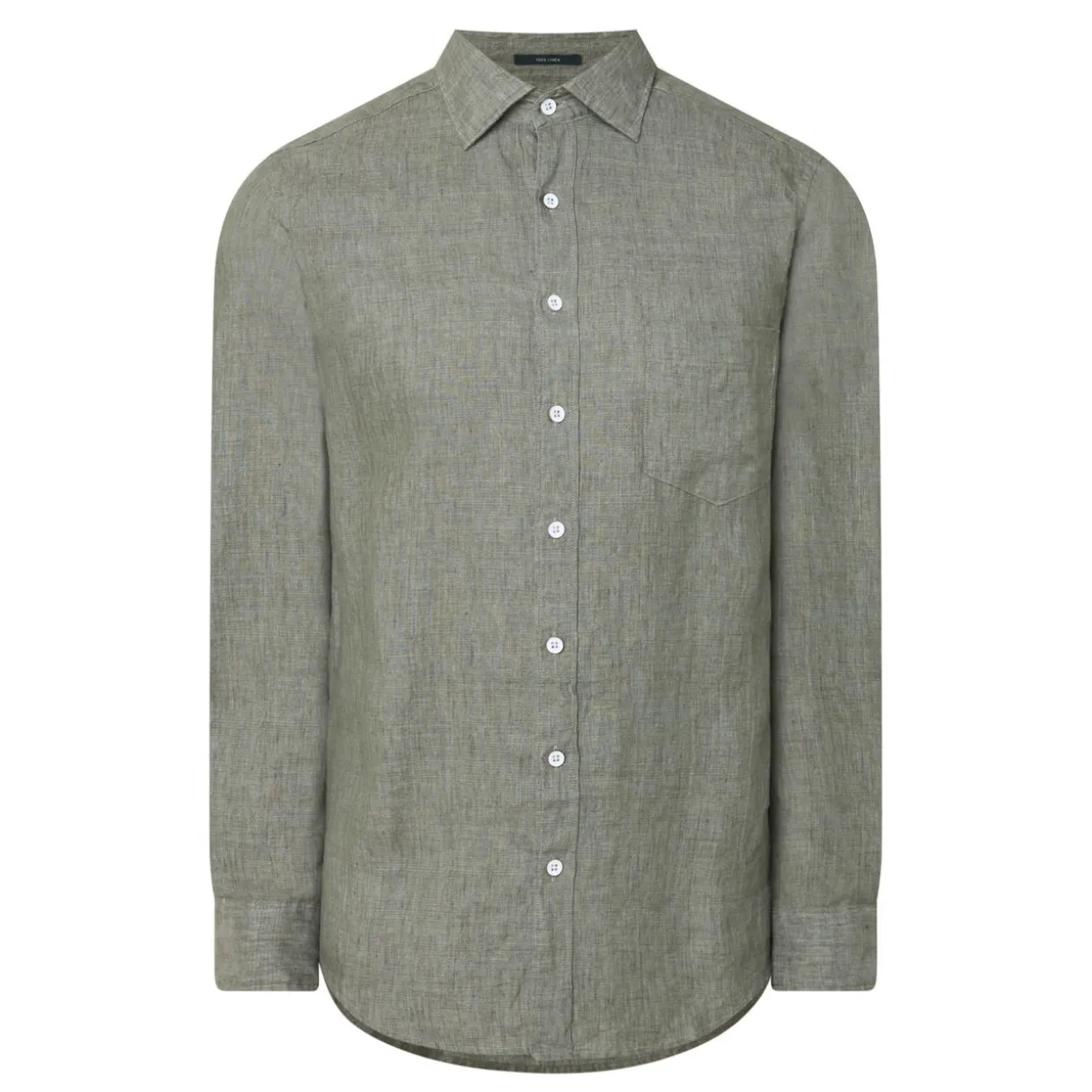 Coromdale Linen Shirt