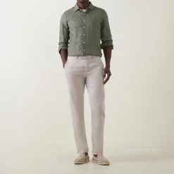 Coromdale Linen Shirt