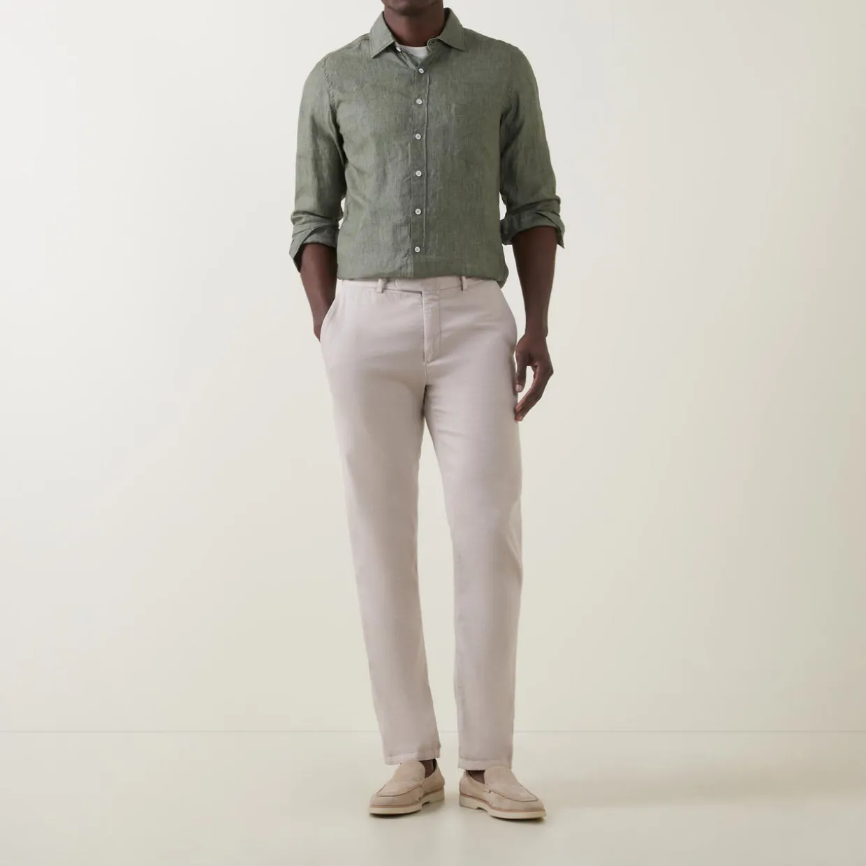 Coromdale Linen Shirt