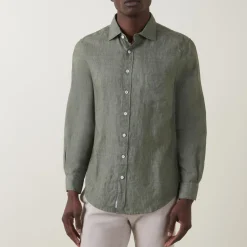Coromdale Linen Shirt