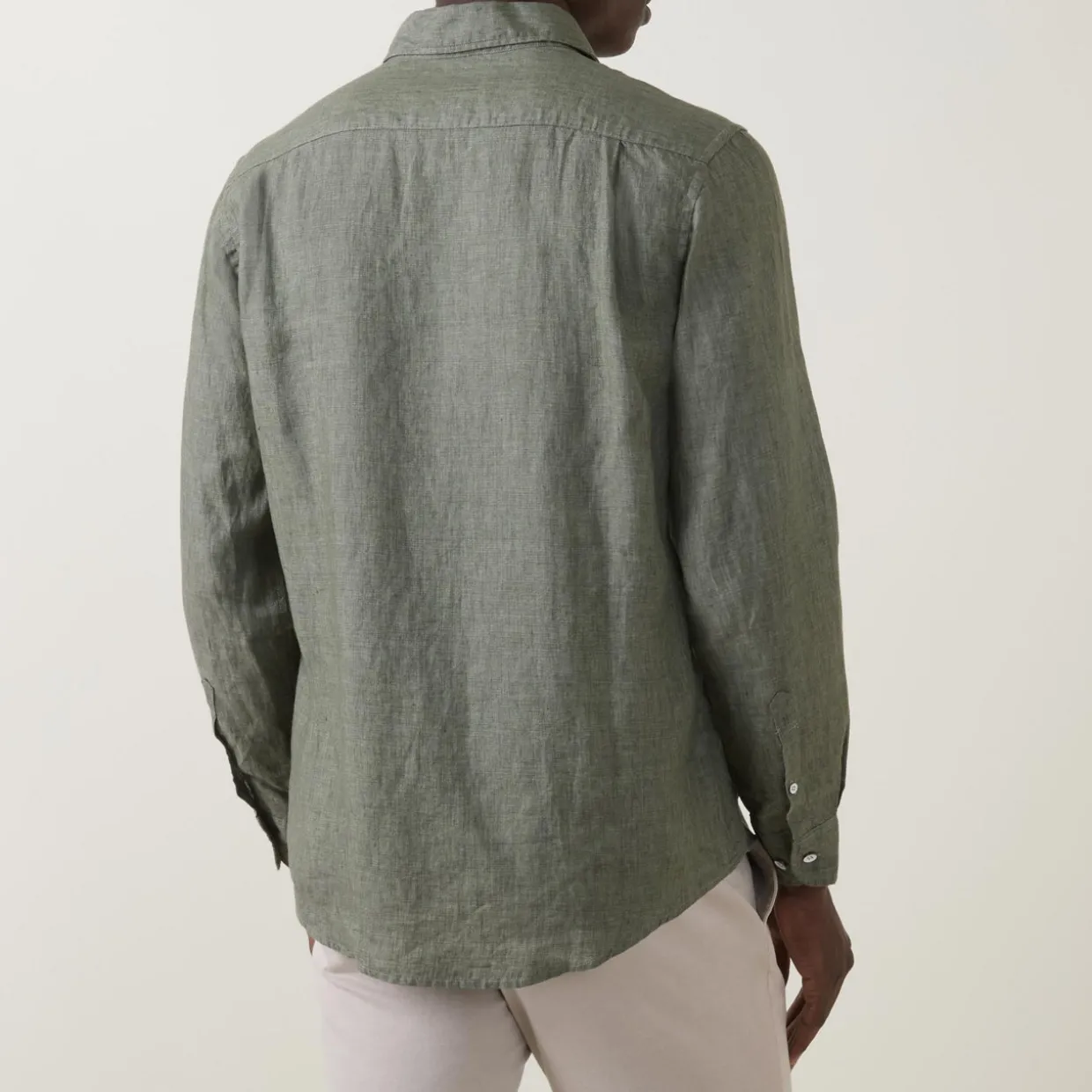 Coromdale Linen Shirt