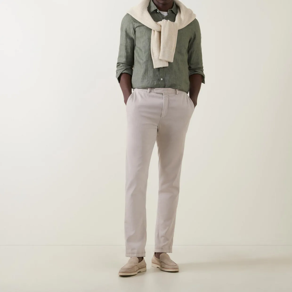 Coromdale Linen Shirt