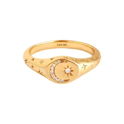 Cosmic Signet Ring