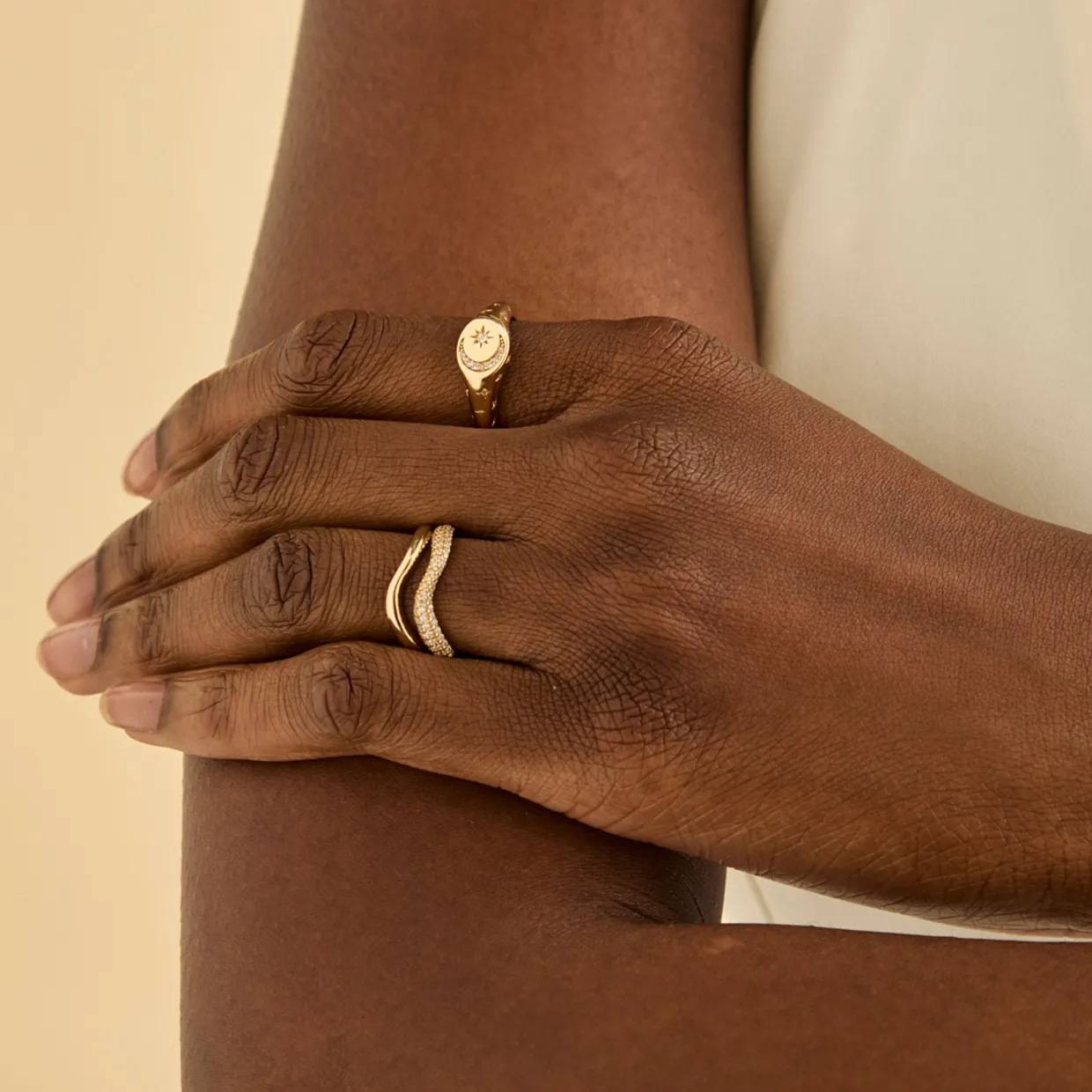 Cosmic Signet Ring